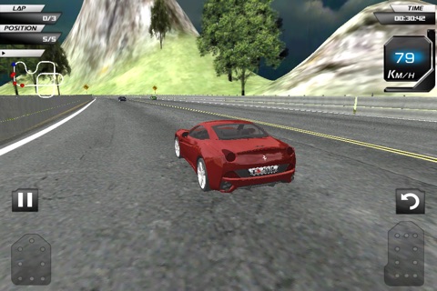 Thirst For Speed - A Must Have Car Racing Game screenshot 3