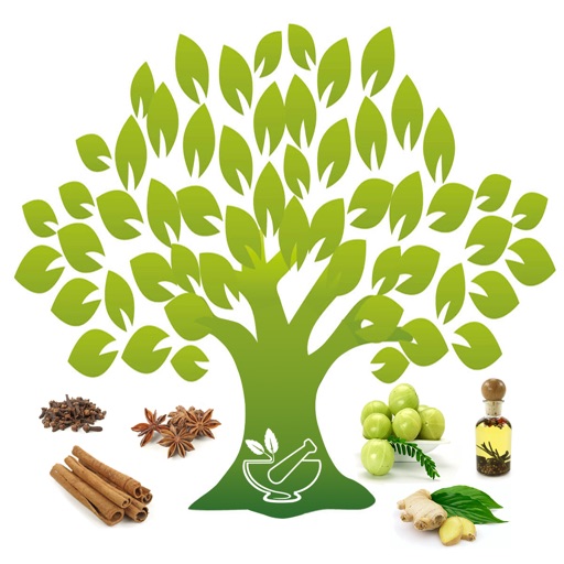 Ref Guide for Medicinal Plants & Ayurvedic Herbs Free icon