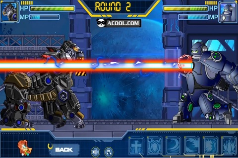 Toy Robot War:Robot Max Hero screenshot 3