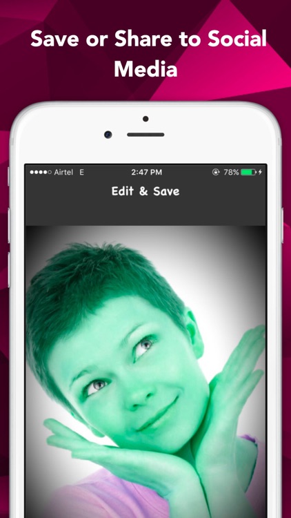 PhotoTone Editor - Change Skin Tone and Edit Photos with Candid Effects