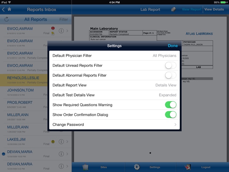 SML SunData xT MA for iPad
