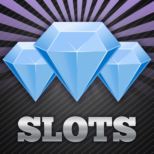 Five Stars Diamond Slots - Spin & Win Prizes with the Jackpot Las Vegas Ace Machine Icon