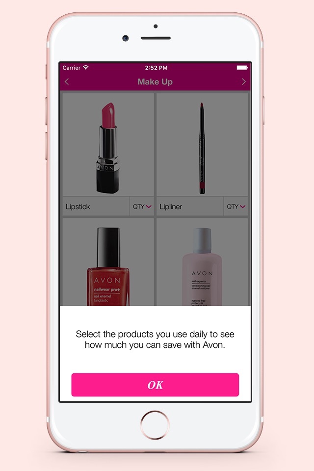 Avon sAVeON screenshot 4