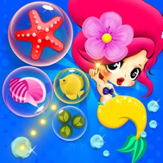 Activities of Bubble Shooter Mermaid - Bubble Game for Kids