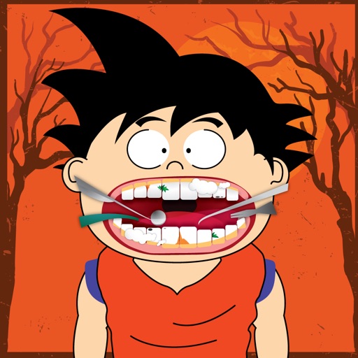 Dental Clinic Inter Games for Ball Z of Dragon iOS App