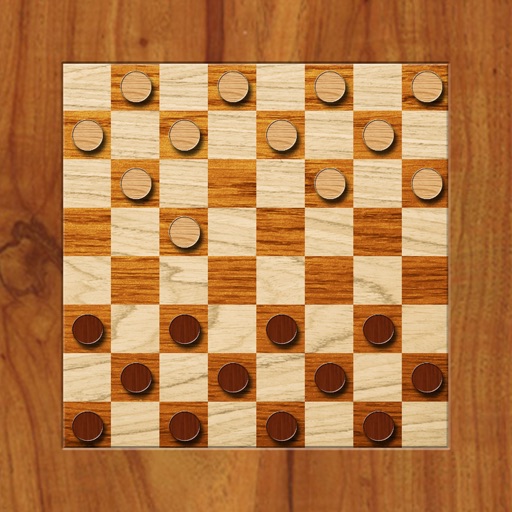 Checkers and Draughts Icon