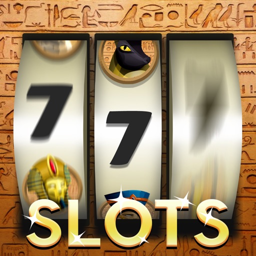 Ancient Egyptian Pharaoh Slots: Free 777 Vegas Style Jackpot iOS App