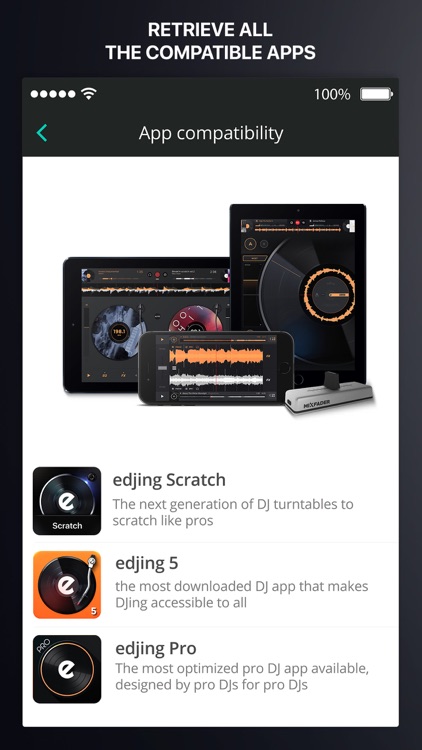 Mixfader Companion screenshot-3