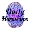Daily Horoscope Fingerprint Scanner