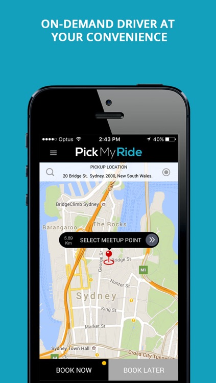 PickMyRide by PICK MY RIDE PTY. LTD.