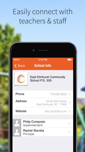 East Elmhurst Community School(圖2)-速報App