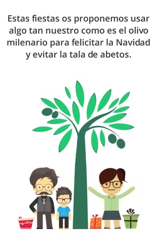 Olivo Navideño screenshot 4