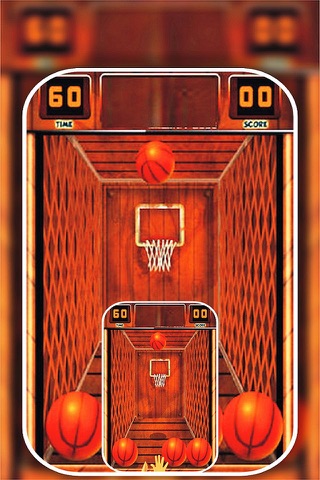 Flick Basketball Arcade screenshot 4