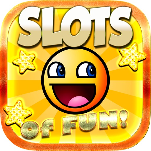 ````````` 2015 ````````` A SLOTS Of Fun - FREE Las Vegas Casino SLOTS icon