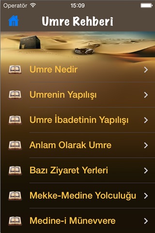 Umre screenshot 2