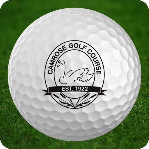 Camrose Golf Club icon