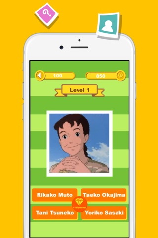 Quiz For Studio Ghibli Fan Game : Manga Cartoon Character for Japan Fan Club screenshot 3