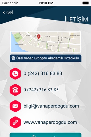 Vahap Erdoğdu Ortaokulu screenshot 4