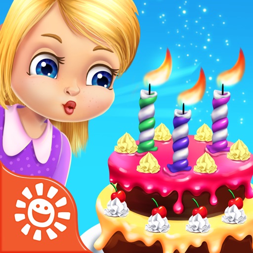 Yummy Birthday - Party Food Maker Icon