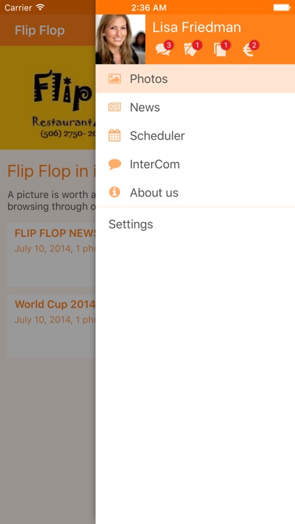 Flip Flop Restaurante