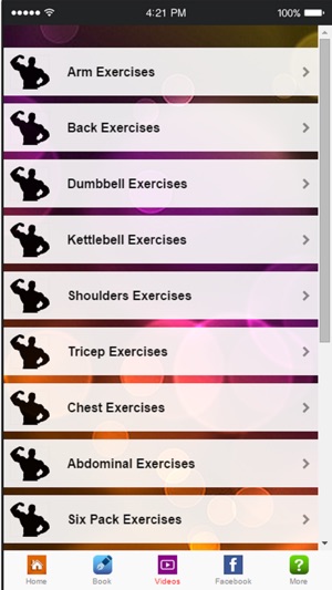 Muscle Building Workouts - Learn Bodybuilding Techniques & T(圖1)-速報App