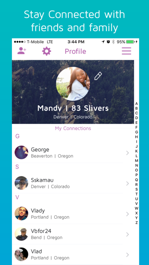 Sliver - Photo sharing(圖2)-速報App