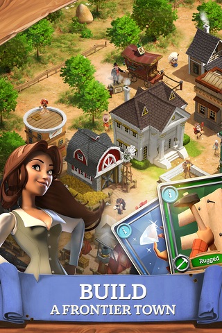 Compass Point: West screenshot 3