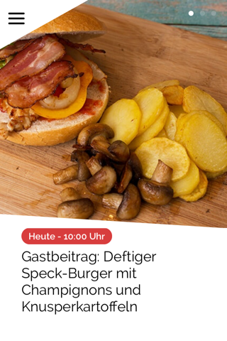 happy plate - Der Foodblog screenshot 4