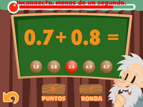 Decimals - Add and Subtract numbers screenshot 4