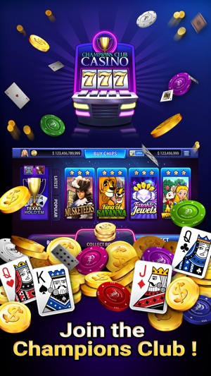 Champions Club Casino(圖1)-速報App