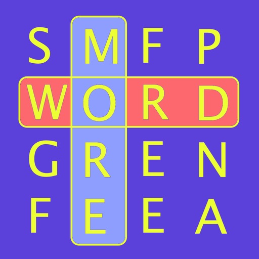 Puzzler word search iOS App