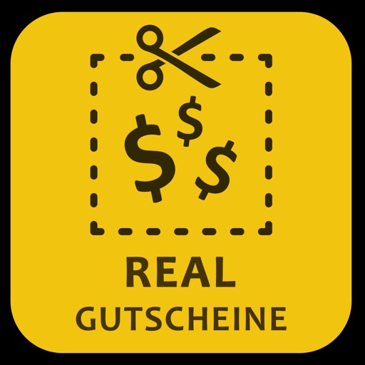 Gutscheine für REAL