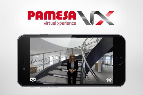 Pamesa Virtual Xperience screenshot 4