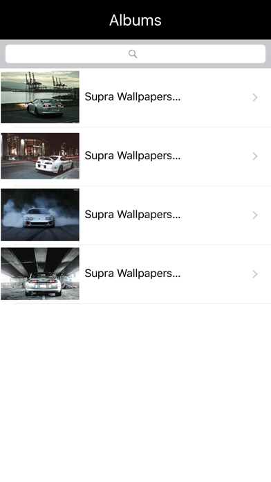 How to cancel & delete HD Car Wallpapers - Toyota Supra Edition from iphone & ipad 4