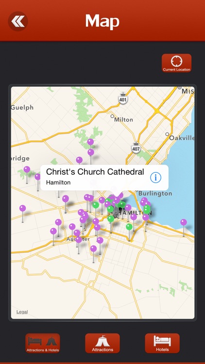 Hamilton Travel Guide - Canada screenshot-3