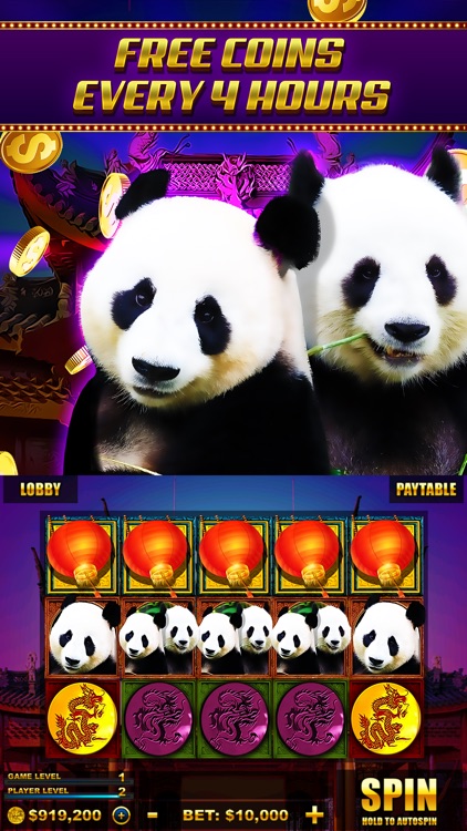 Slots Casino Joy - Free Slot Machines & Solitaire screenshot-4
