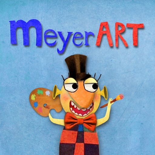 Meyer Art iOS App