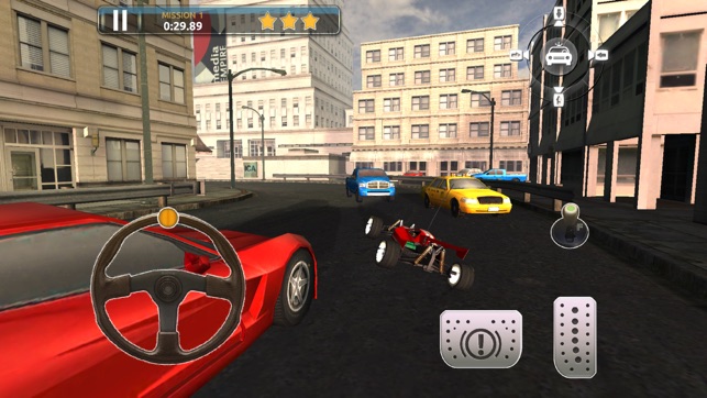 R/C Car City Parking: eXtreme Buggy Racing Edition FREE(圖1)-速報App