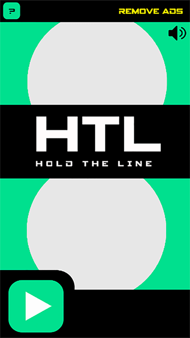 How to cancel & delete Hold The Line: The Endless Finger Dodger from iphone & ipad 1