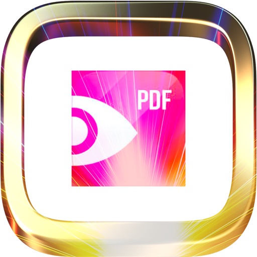 PDF Reader-store Icon