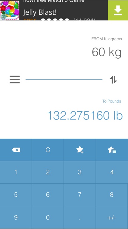 Simple Unit Converter - Pro Measurement and Conversion Calculator for Multi Units screenshot-3