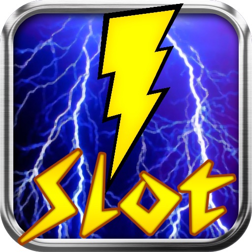 Lightning Bolt Link to Arabia Oasis Treasure Slots: Free Casino Slot Machine icon
