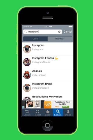 Save Insta - Repost Videos & Photos for Instagram screenshot 2