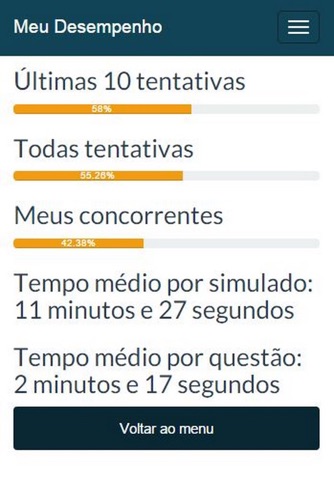 Português para Concursos screenshot 4