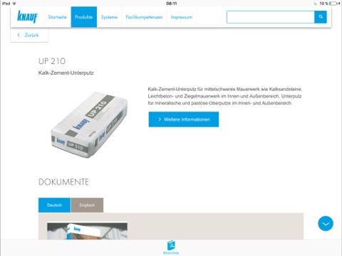 Knauf Infothek screenshot 4