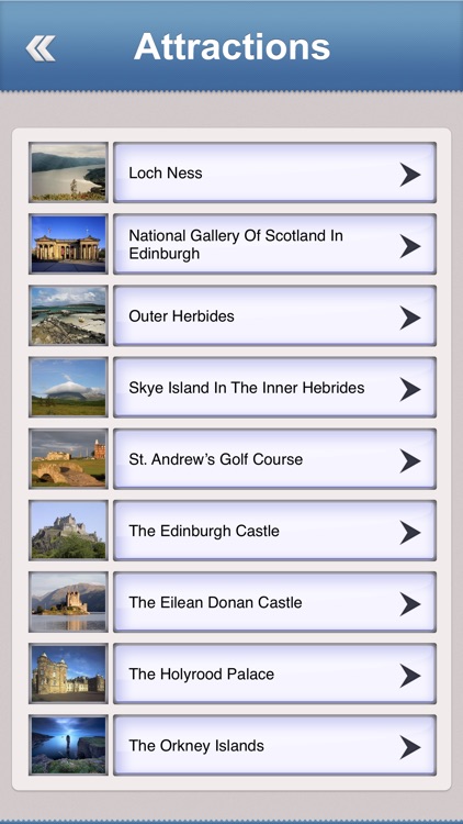 Scotland Offline Travel Guide