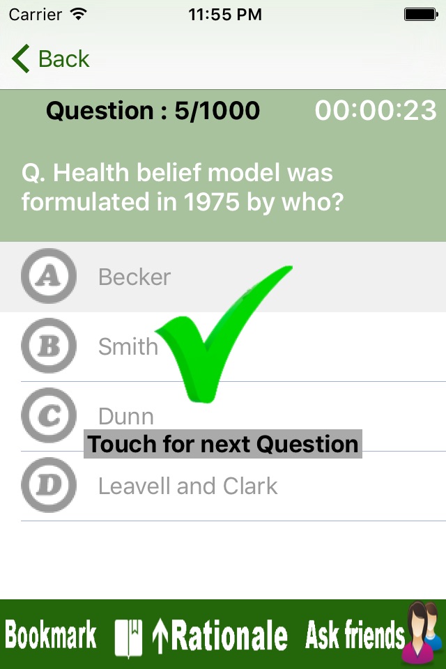 Fundamentals of Nursing Quiz With 5000 Questions Free screenshot 2
