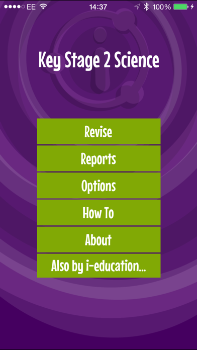 How to cancel & delete I Am Learning: KS2 Science from iphone & ipad 1