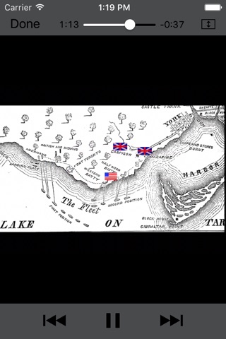 War of 1812 : The Second War of Independence screenshot 4