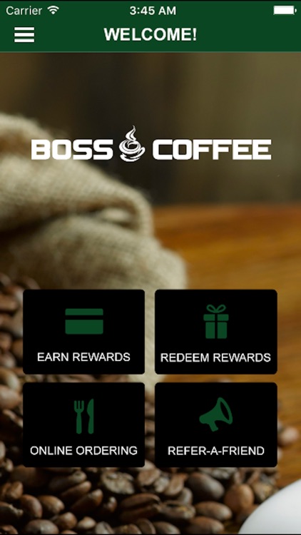 Boss Coffee